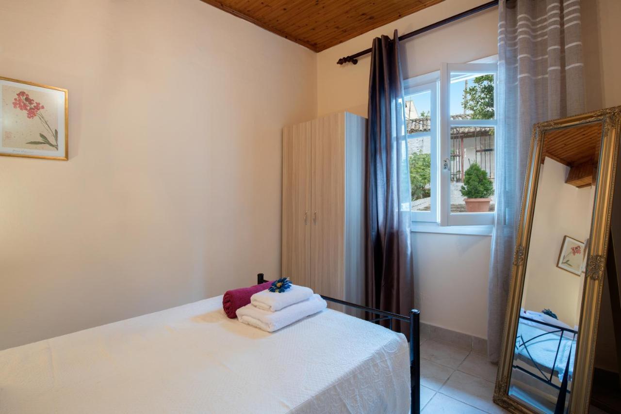 Villa Pado's House, Valanio Corfu Exterior foto
